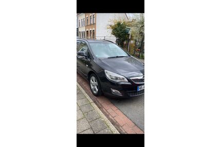 Opel Astra Gebrauchtwagen
