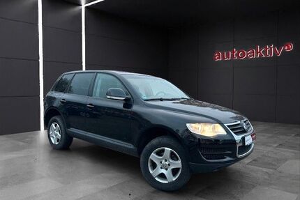 VW Touareg Gebrauchtwagen