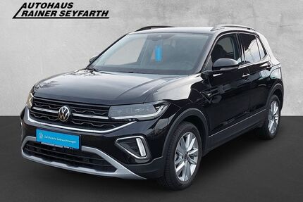 VW T-Cross Gebrauchtwagen