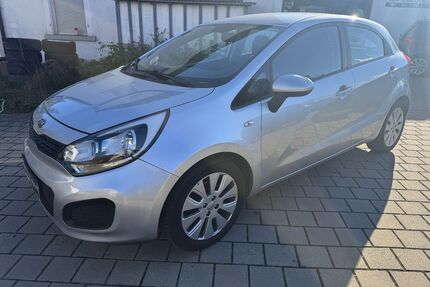Kia Rio Gebrauchtwagen