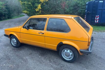 VW Golf Gebrauchtwagen