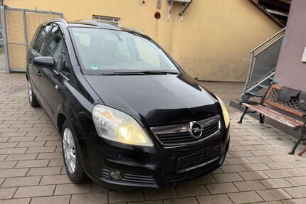 Opel Zafira Gebrauchtwagen