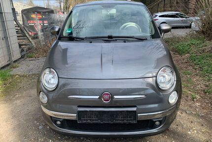 Fiat 500 Gebrauchtwagen