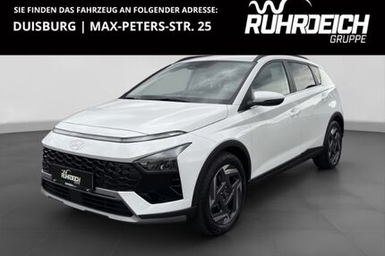 Hyundai BAYON Gebrauchtwagen