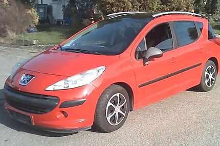 Peugeot 207 Gebrauchtwagen