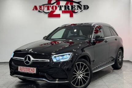 Mercedes-Benz GLC 400 Gebrauchtwagen