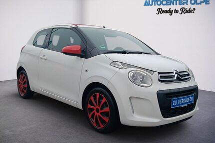 Citroen C1 Gebrauchtwagen