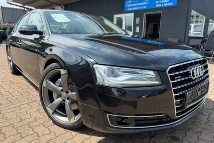 Audi A8 Gebrauchtwagen