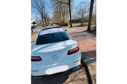 Mercedes-Benz E 220 Gebrauchtwagen