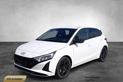 Hyundai i20 Gebrauchtwagen