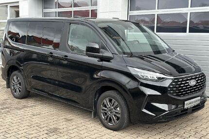 Ford Tourneo Custom Gebrauchtwagen