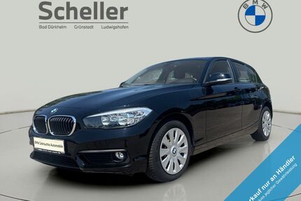 BMW 116 Gebrauchtwagen
