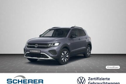 VW T-Cross Gebrauchtwagen