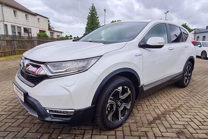 Honda CR-V Gebrauchtwagen