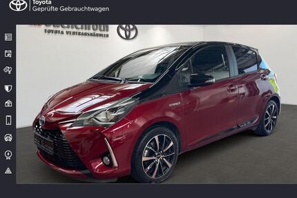 Toyota Yaris Gebrauchtwagen