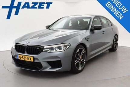 BMW M5 Gebrauchtwagen