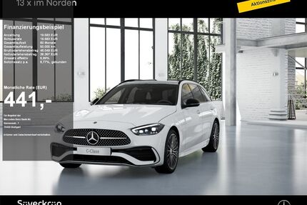 Mercedes-Benz C 220 Gebrauchtwagen