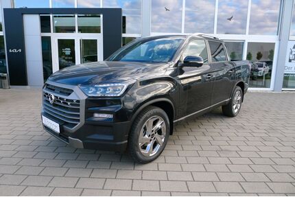 KGM Musso Gebrauchtwagen