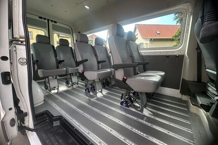 VW Crafter Gebrauchtwagen
