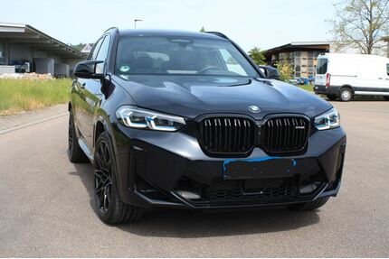 BMW X3 M Gebrauchtwagen