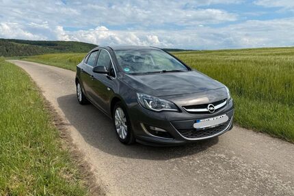 Opel Astra Gebrauchtwagen