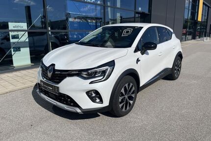 Renault Captur Gebrauchtwagen