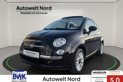 Fiat 500C Gebrauchtwagen