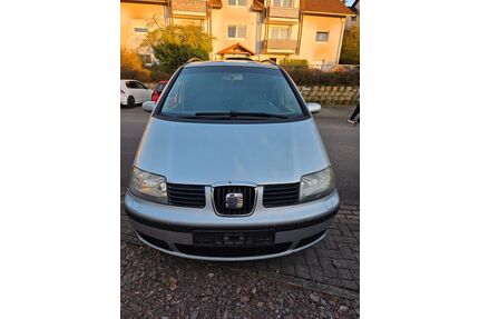 Seat Alhambra Gebrauchtwagen