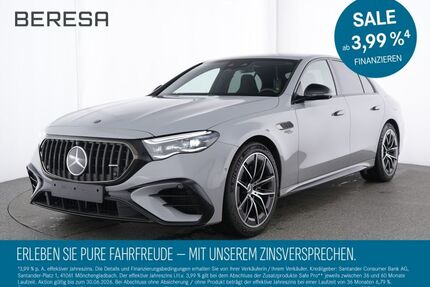 Mercedes-Benz E 53 AMG Gebrauchtwagen