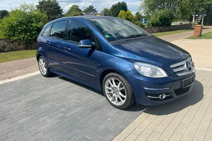 Mercedes-Benz B 170 Gebrauchtwagen