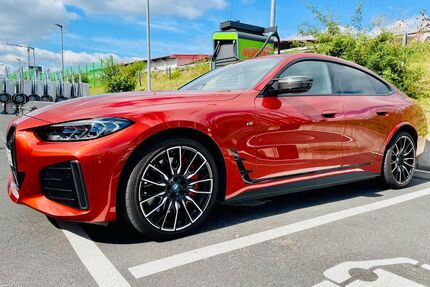 BMW i4 Gebrauchtwagen