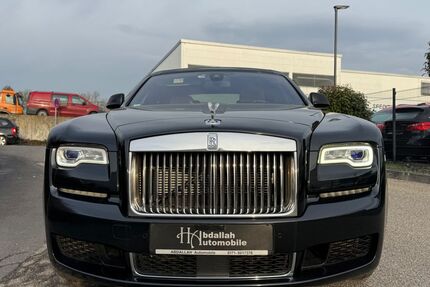 Rolls Royce Ghost Gebrauchtwagen