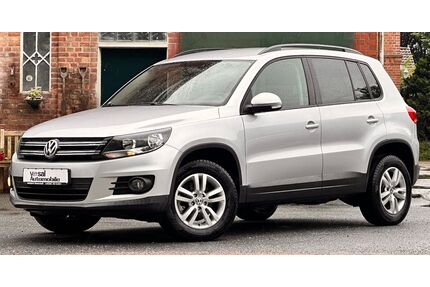 VW Tiguan Gebrauchtwagen