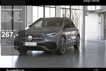 Mercedes-Benz GLA 250 Gebrauchtwagen