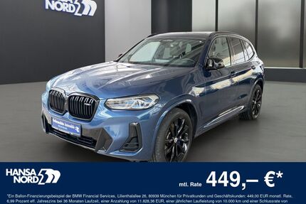 BMW X3 M40 Gebrauchtwagen