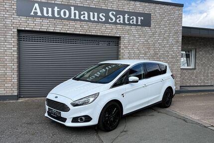 Ford S-Max Gebrauchtwagen