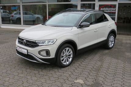 VW T-Roc Gebrauchtwagen