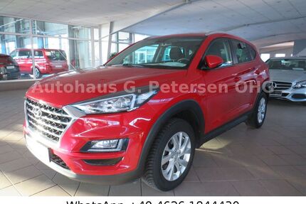Hyundai TUCSON Gebrauchtwagen