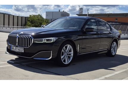 BMW 730 Gebrauchtwagen