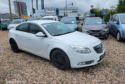Opel Insignia Gebrauchtwagen