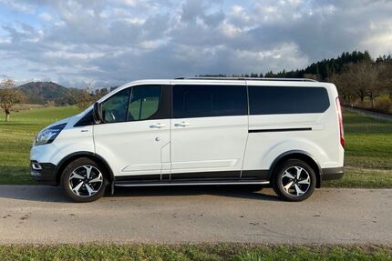 Ford Tourneo Custom Gebrauchtwagen