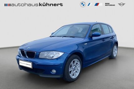 BMW 116 Gebrauchtwagen
