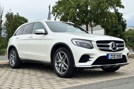 Mercedes-Benz GLC 250 Gebrauchtwagen