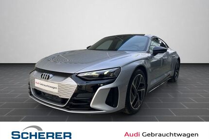 Audi e-tron GT Gebrauchtwagen