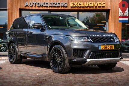 Land Rover Range Rover Sport Gebrauchtwagen