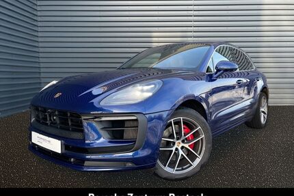 Porsche Macan Gebrauchtwagen