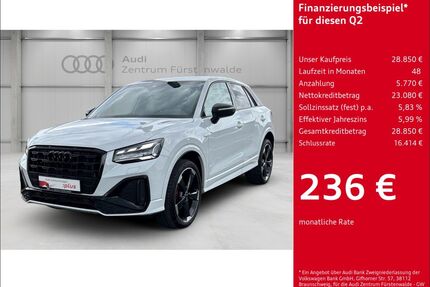Audi Q2 Gebrauchtwagen