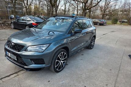 Cupra Ateca Gebrauchtwagen