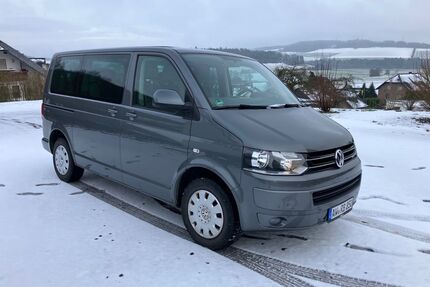 VW T5 Caravelle Gebrauchtwagen