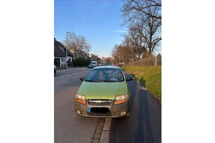 Chevrolet Kalos Gebrauchtwagen